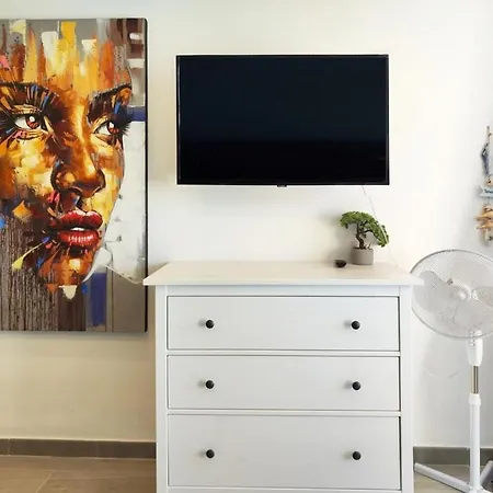 Апартаменты Estudio Borinquen Near The With Pool Адехе