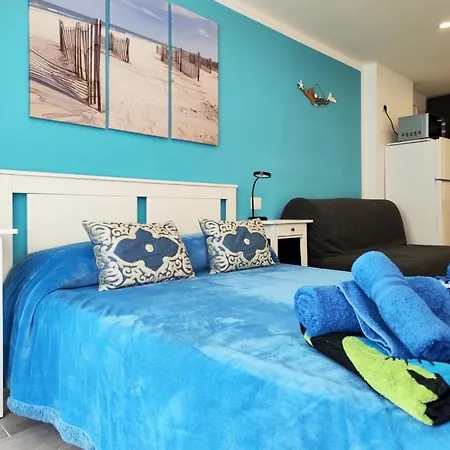 Апартаменты Estudio Borinquen Near The With Pool *