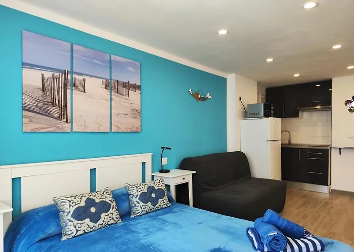 Estudio Borinquen Near The With Pool 公寓 阿德耶