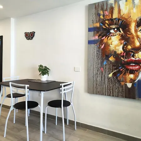 Apartman Estudio Borinquen Near The With Pool *