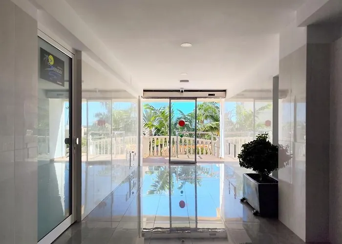 Estudio Borinquen Near The With Pool Apartamento Costa Adeje (Tenerife)