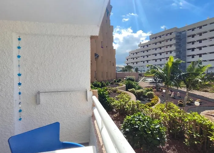 アパート Estudio Borinquen Near The With Pool アデヘ