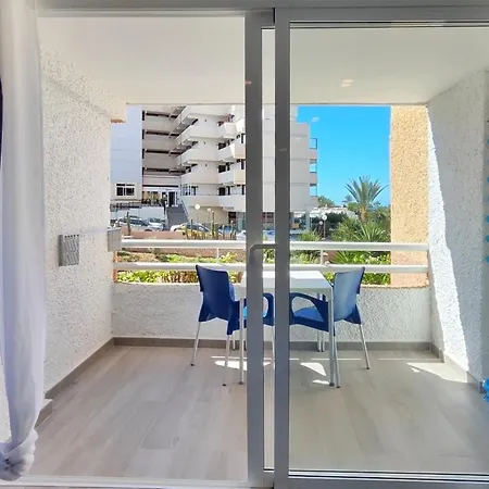 Estudio Borinquen Near The With Pool Apartamento Costa Adeje (Tenerife)